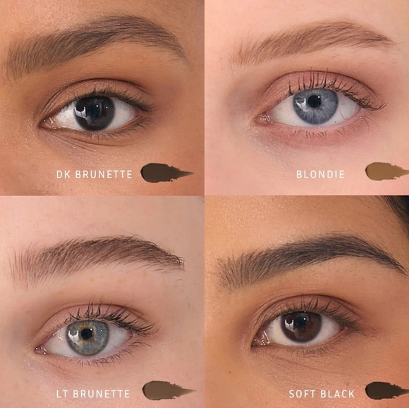 Lithe Nanofil Brow Pencil: Blondie, New - Picture 3 of 3